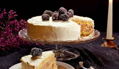 The Delectable Journey of Fricassee Cake: A Culinary Master Piece