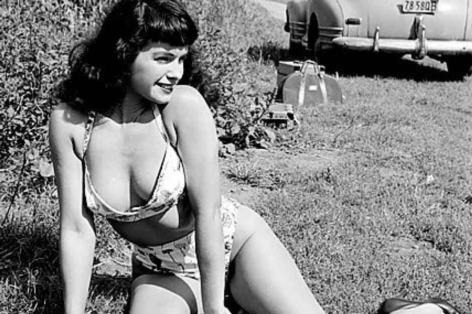 Bettie Page: Early Life, Pin-Up Stardom, Controversies, and More