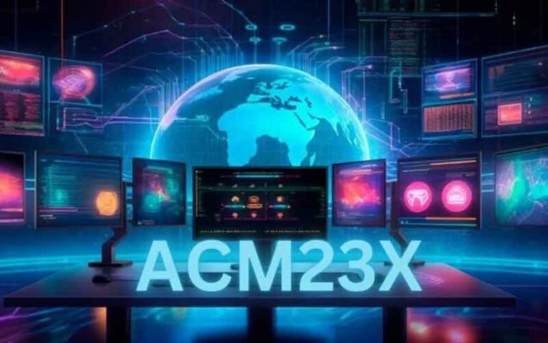 Exploring the Application and Benefits of ACM23X