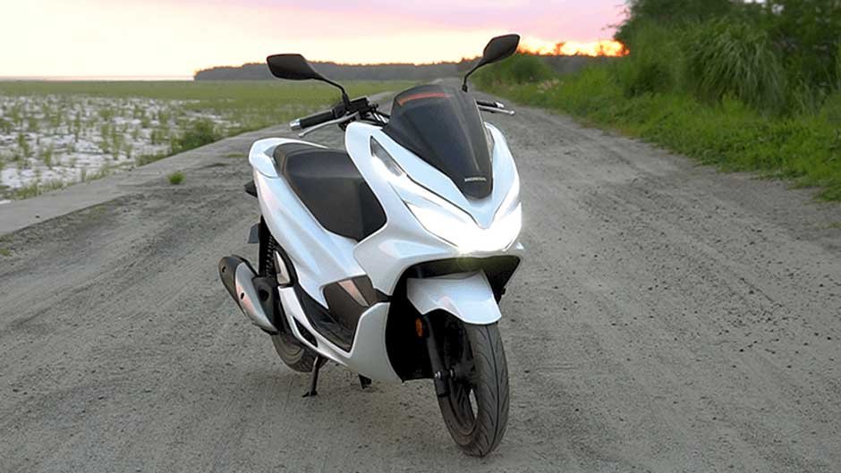 The Introduction of PCX-150