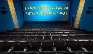 Prometheus Extendida Latino Megapeliculas: The Complete Guide