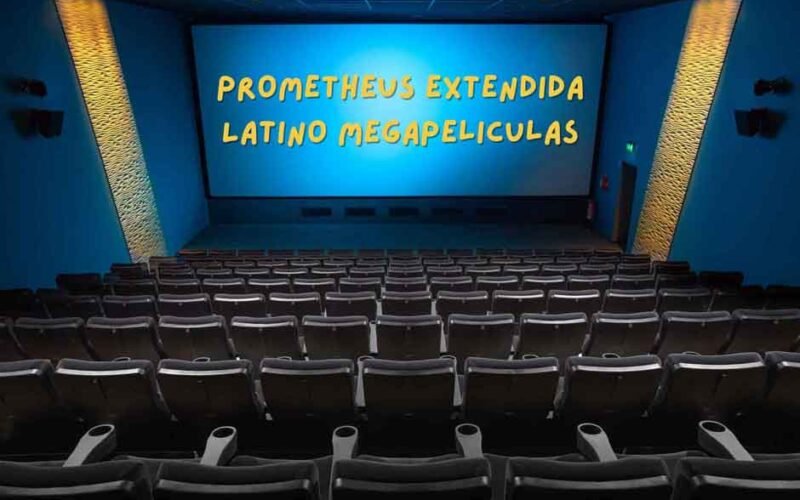 Prometheus Extendida Latino Megapeliculas: The Complete Guide