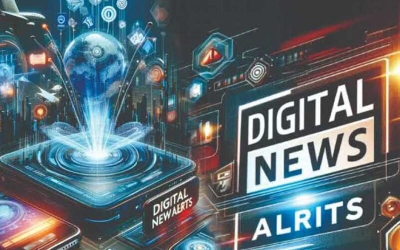 The Power of Digitalnewsalerts: Revolutionizing How we Consume Information