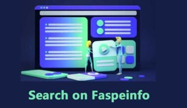 What is faspeinfo and Why Use It