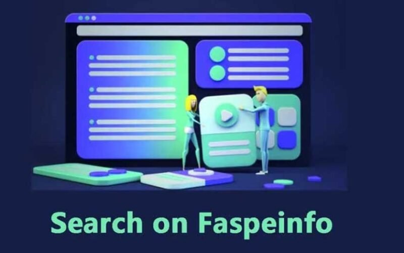 What is faspeinfo and Why Use It