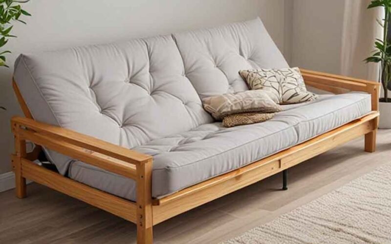 Wooden Futons: Utility of Style and Final Satisfaction 2024