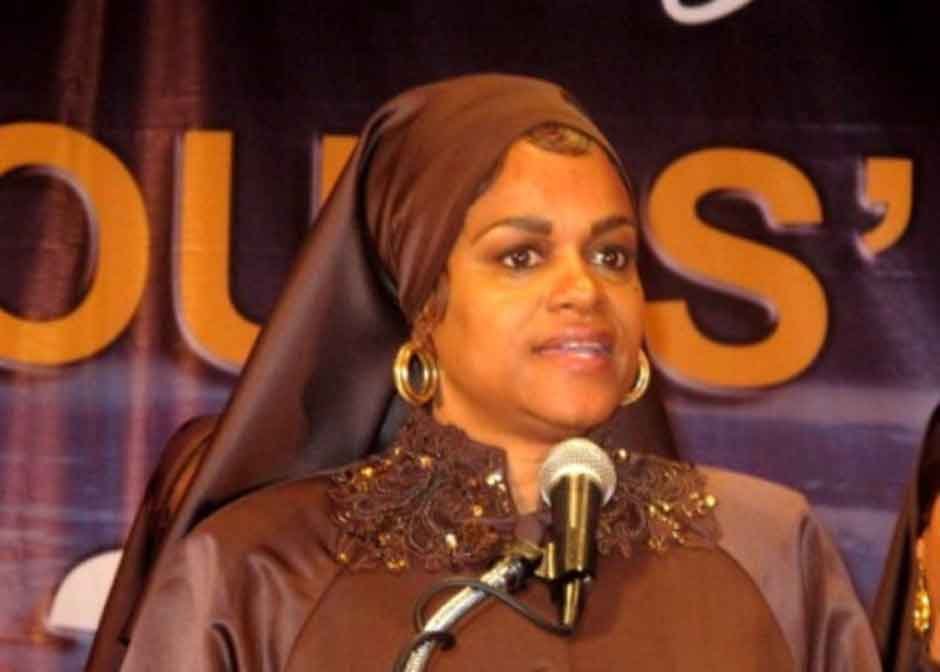 Who is Donna Farrakhan Muhammad?