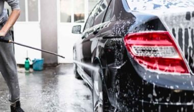 Splash and Shine: Elevating Your Car Washing Routine with Pro Tips