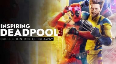 Inspiring Deadpool 3 Jackets Collection-One Click Away