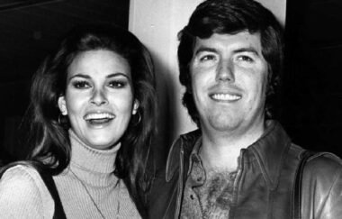 James Westley Welch’s Career, Family, and Marriage to Raquel Welch