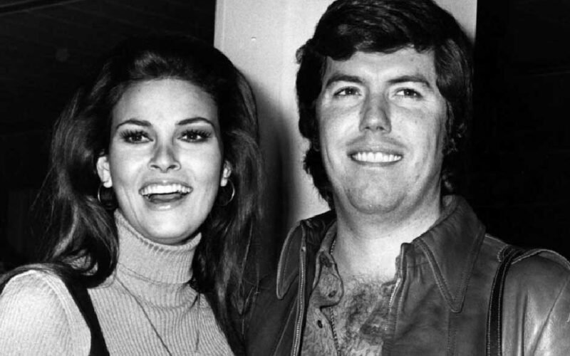 James Westley Welch’s Career, Family, and Marriage to Raquel Welch