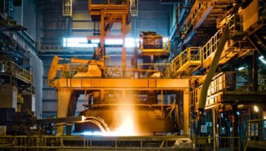 Revolutionizing Metal Refining with Industrial Automation