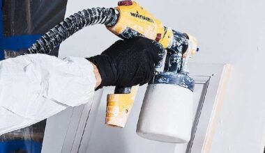 Selecting and Using a Home Paint Sprayer for DIY Projects