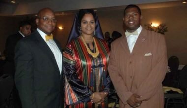 Who is Donna Farrakhan Muhammad?