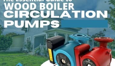 Wood Boiler Circulator Pumps